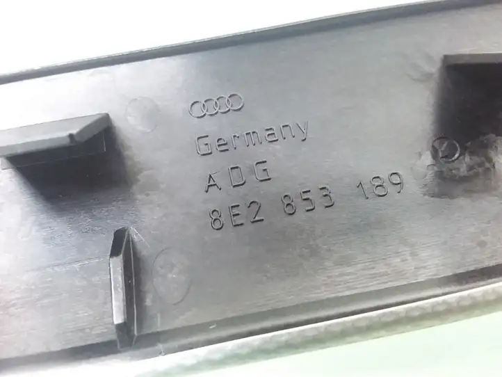 Audi A4 S4 B6 8E 8H (2000 - 2006) 8E0864261 Декоративная планка — фото 10