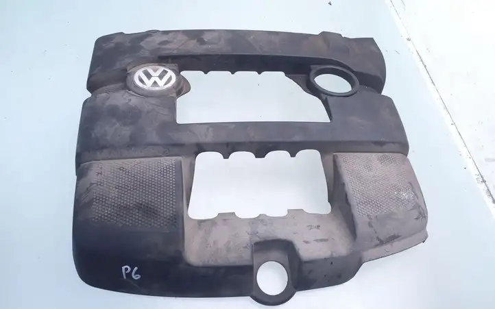 Volkswagen Golf V (2003 - 2009) 06A103925CH Крышка двигателя декоративная — фото 1