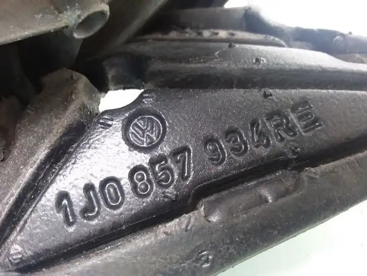 Volkswagen Golf IV (1998 - 2005) 1J0857934 Боковое зеркало с электроприводом — фото 5