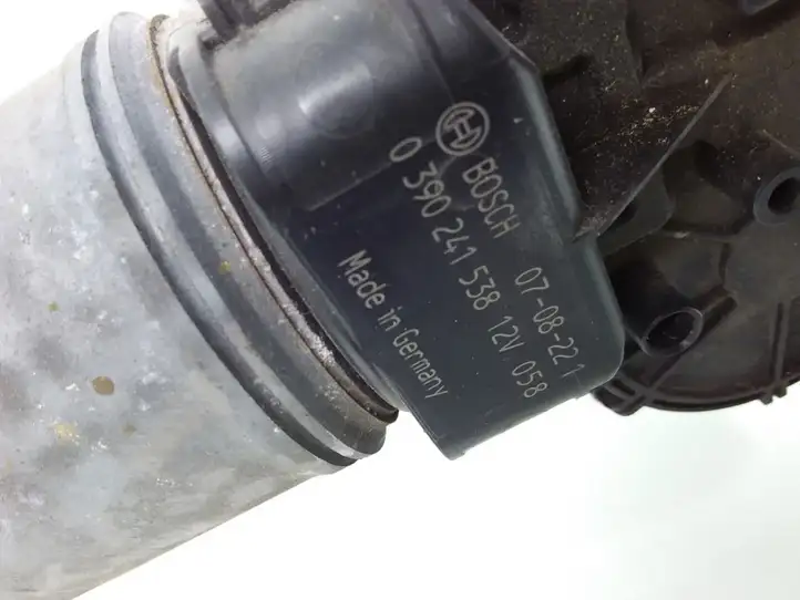 Opel Astra H (2004 - 2009) 3397020632 Комплект механизма стеклоочистителей — фото 4