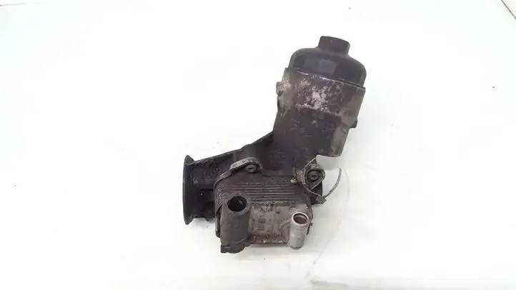 Opel Corsa C (2000 - 2003) 8972220954 Кронштейн масляного фильтра — фото 1