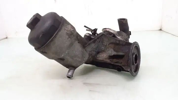 Opel Corsa C (2000 - 2003) 8972220954 Кронштейн масляного фильтра — фото 2