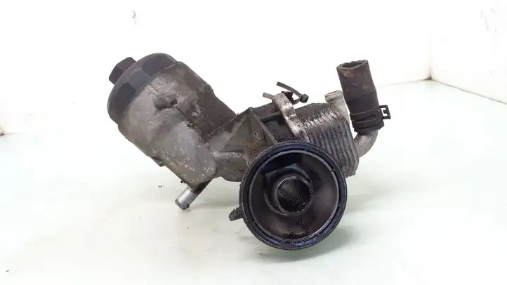 Opel Corsa C (2000 - 2003) 8972220954 Кронштейн масляного фильтра — фото 3