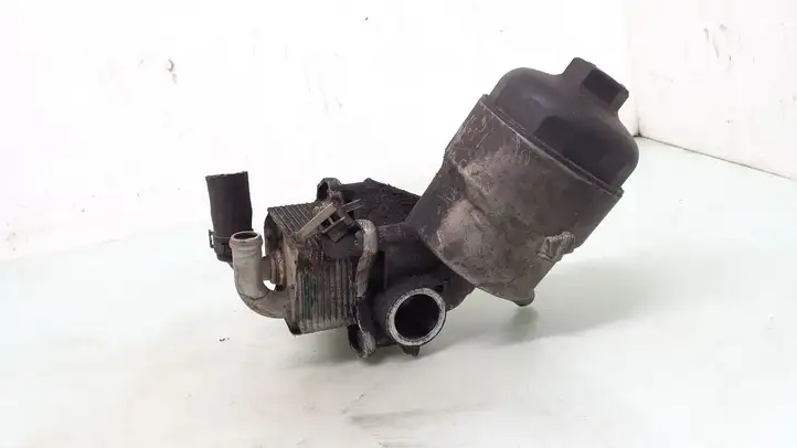 Opel Corsa C (2000 - 2003) 8972220954 Кронштейн масляного фильтра — фото 4