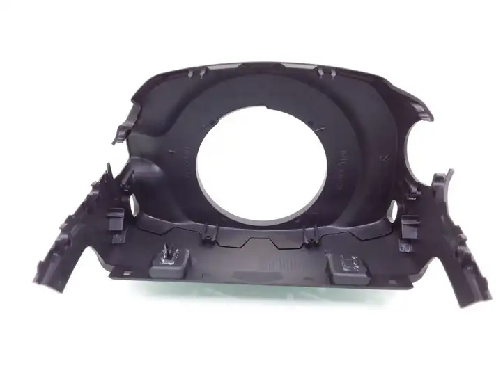 BMW 5 E60 E61 (2004 - 2010) 6947772 Обшивка рулевой колонки — фото 2