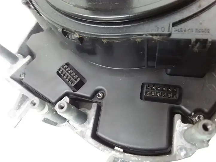 BMW 5 E60 E61 (2004 - 2010) 6911514 Контактное кольцо SRS — фото 3
