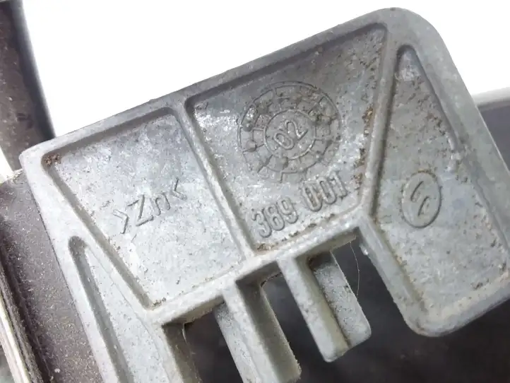 Opel Signum (2002 - 2008) 389001 Салонное зеркало заднего вида — фото 4