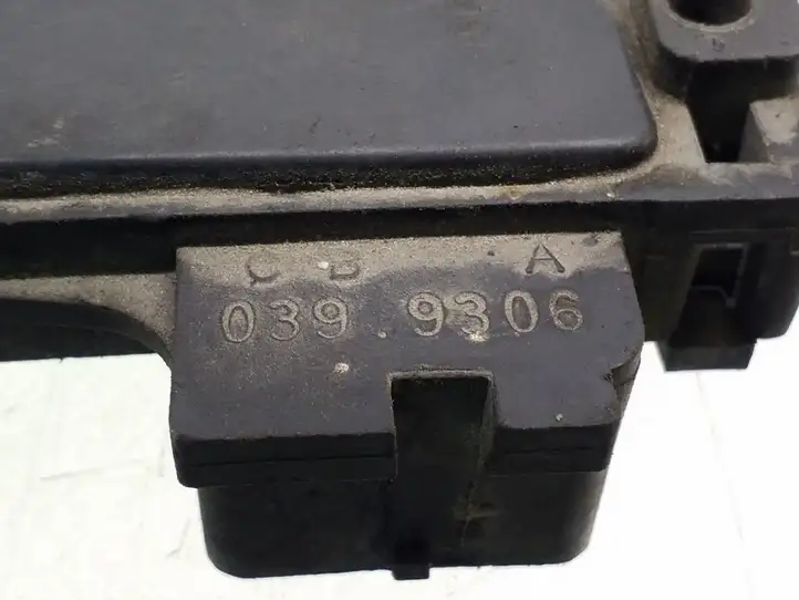 Opel Astra G (1998 - 2004) 09132687 Датчик давления воздуха впуска — фото 4