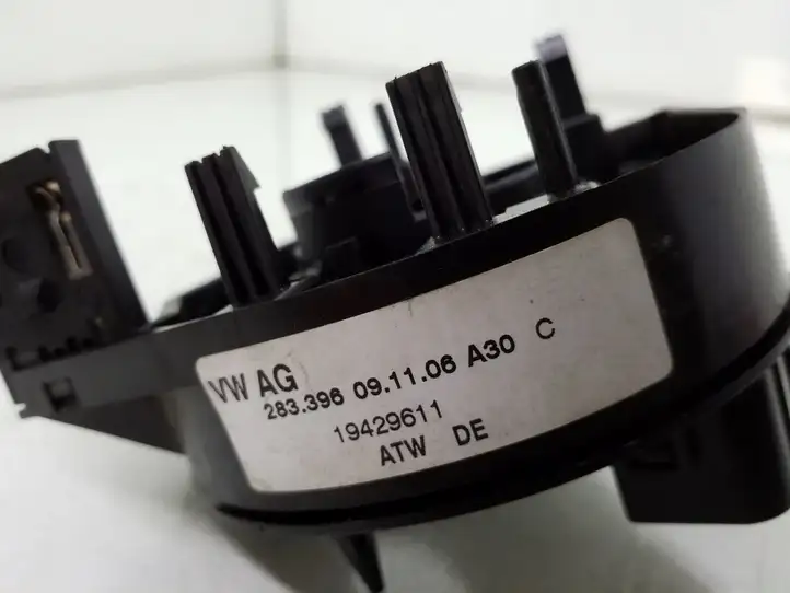 Seat Ibiza III (6L) (2002 - 2008) 283396 Контактное кольцо SRS — фото 3