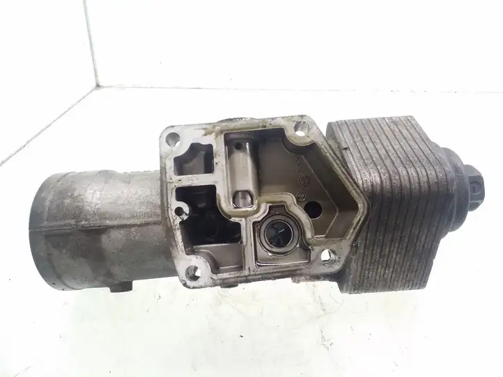 Audi A3/S3 8P (2003 - 2005) 045115389E Кронштейн масляного фильтра — фото 3