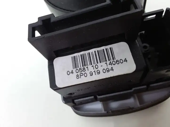Audi A3/S3 8P (2003 - 2005) 8P1941531C Включатель фонарей — фото 4