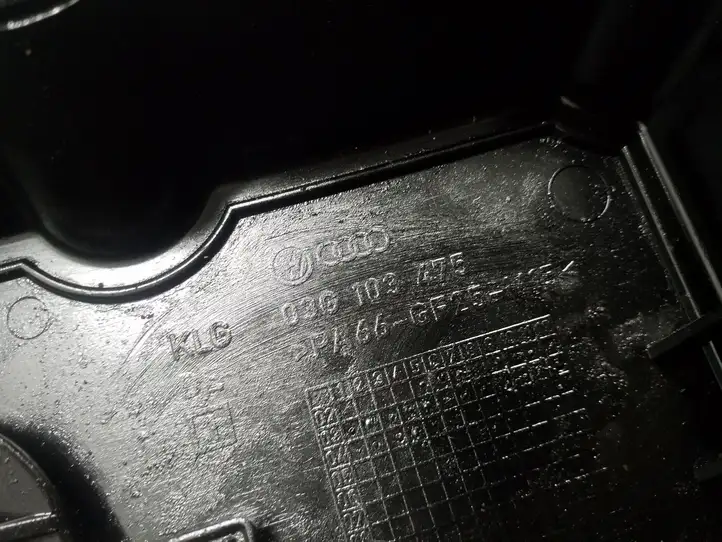 Audi A3/S3 8P (2003 - 2005) 03G103475 Крышка головки блока цилиндров — фото 3