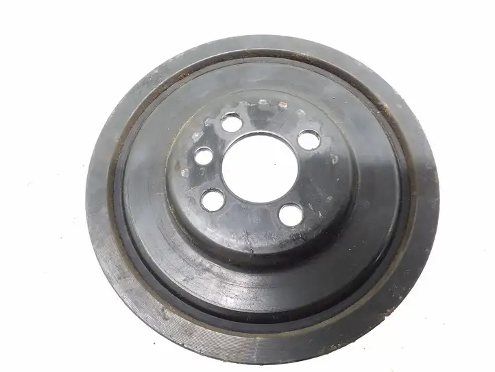 Audi A3/S3 8P (2003 - 2005) 03G105243 Шкив коленчатого вала — фото 1