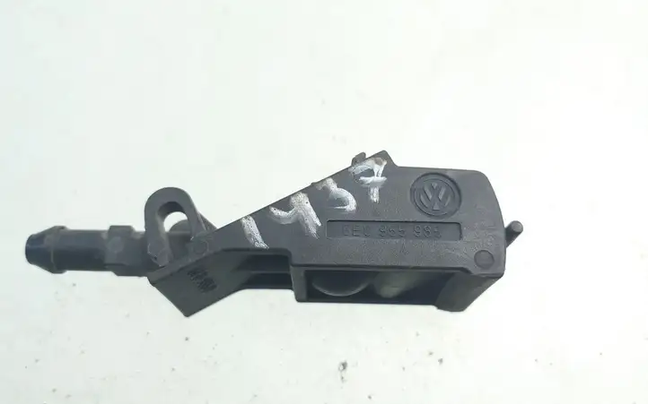 Volkswagen Golf IV (1998 - 2005) 6E0955985 Форсунка омывателя лобового стекла — фото 3