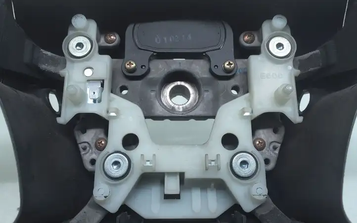 Honda Civic (2001 - 2005) 1R0131S5A1 Руль — фото 4