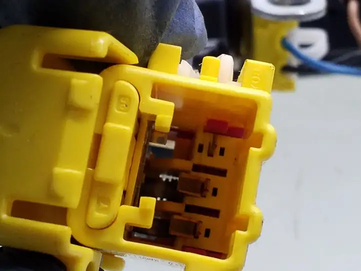 Volkswagen PASSAT B5.5 (2001 - 2005) 3B0880239K Подушка безопасности сиденья — фото 3