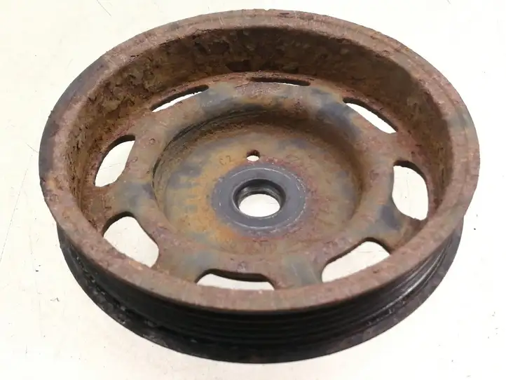 Seat Ibiza III (6L) (2002 - 2008) 036105255C Шкив коленчатого вала — фото 1