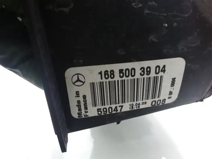 Mercedes-Benz A W168 (1997 - 2004) 1685050130 Дифузор радиатора — фото 3