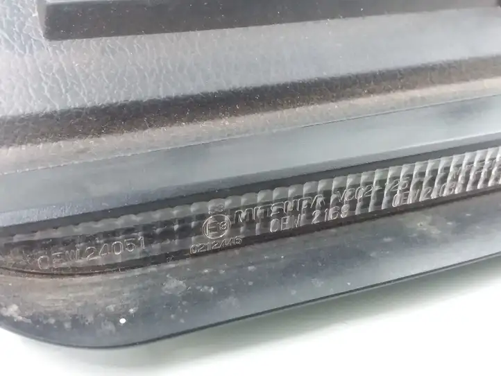 Subaru Forester SH (2008 - 2013) 0EW24051 Дополнительный стоп фонарь — фото 5