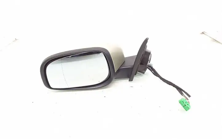 Volvo S60 (2000 - 2004) 11015846 Боковое зеркало с электроприводом — фото 1