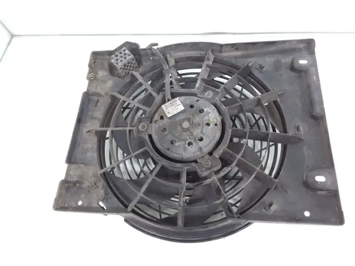 Opel Zafira A (1999 - 2003) 0130303275 Электровентилятор радиатора — фото 3