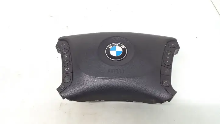 BMW 5 E39 (1996 - 2003) 5374302 Подушка безопасности руля — фото 1