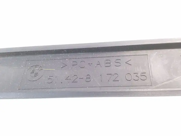 BMW 5 E39 (1996 - 2003) 8256297 Комплект отделки дверей — фото 2