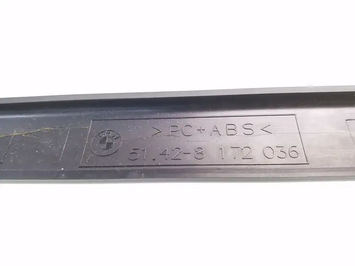 BMW 5 E39 (1996 - 2003) 8256297 Комплект отделки дверей — фото 6