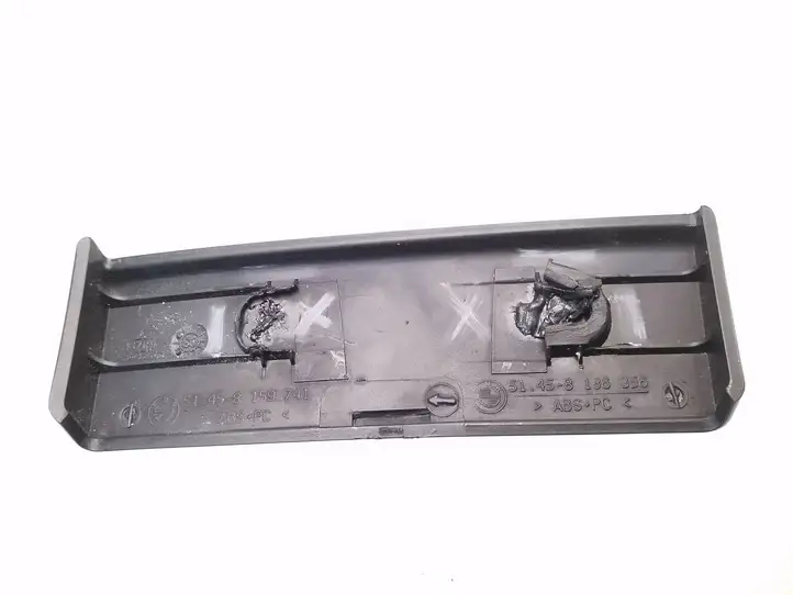 BMW 5 E39 (1996 - 2003) 8256297 Комплект отделки дверей — фото 28