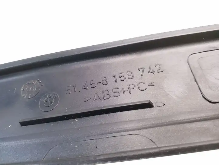 BMW 5 E39 (1996 - 2003) 8256297 Комплект отделки дверей — фото 33