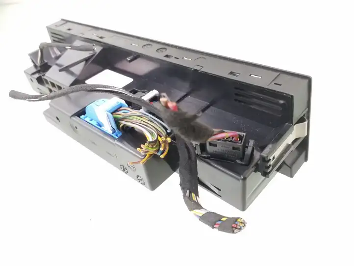 BMW 5 E39 (1996 - 2003) 6916641 Блок управления климат-контролем — фото 5