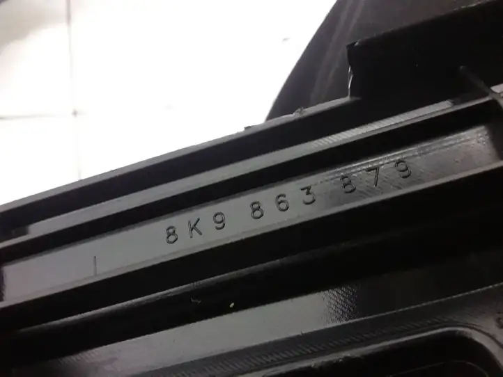 Audi A4 S4 B8 8K (2007 - 2011) 8K9863879 Боковая обшивка багажника — фото 3