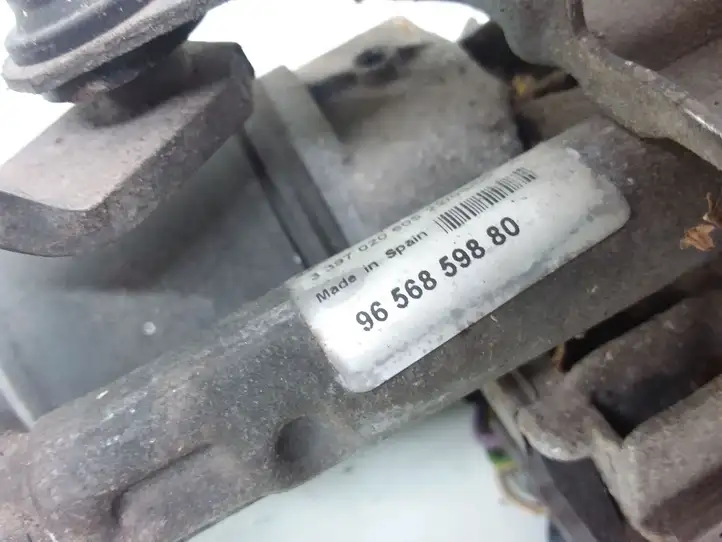 Peugeot 407 (2004 - 2011) 0390241722 Комплект механизма стеклоочистителей — фото 4