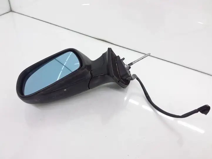 Peugeot 407 (2004 - 2011) Боковое зеркало с электроприводом — фото 4