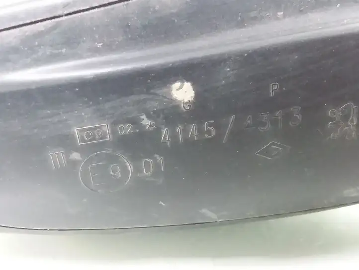 Peugeot 407 (2004 - 2011) Боковое зеркало с электроприводом — фото 5