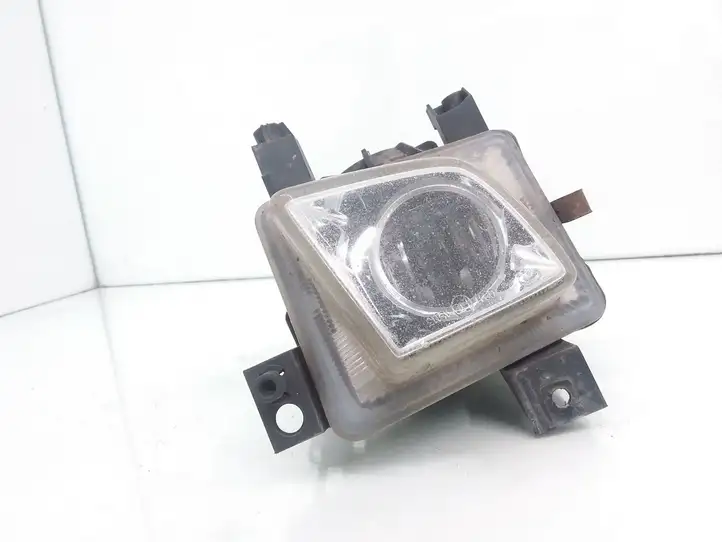 Opel Vectra C (2002 - 2005) 13162130 Передняя противотуманная фара — фото 1