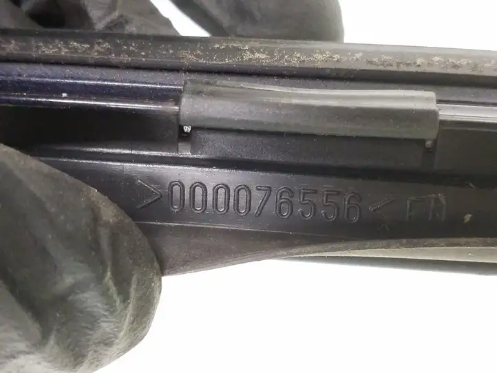Opel Vectra C (2002 - 2005) 000076556 Накладка стоек лобового стекла — фото 4