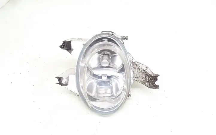 Peugeot 206 (1998 - 2012) 9628734080 Передняя противотуманная фара — фото 1