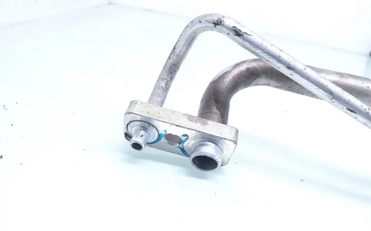 Opel Vectra C (2002 - 2005) 040604224935 Трубки и шланги кондиционера — фото 3