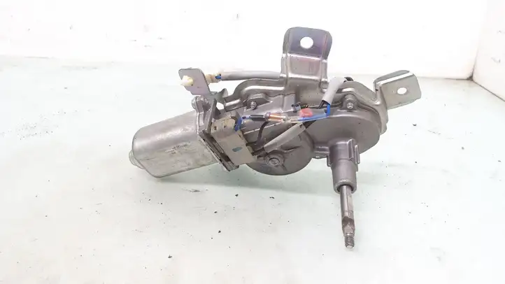 Nissan Pixo (2008 - 2013) SR2596001680 Двигатель стеклоочистителя заднего стекла — фото 1