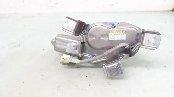 Nissan Pixo (2008 - 2013) SR2596001680 Двигатель стеклоочистителя заднего стекла — фото 2