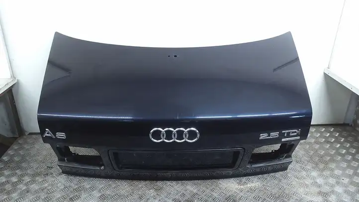 Audi A8 S8 D2 4D (1999 - 2002) Крышка багажника — фото 1
