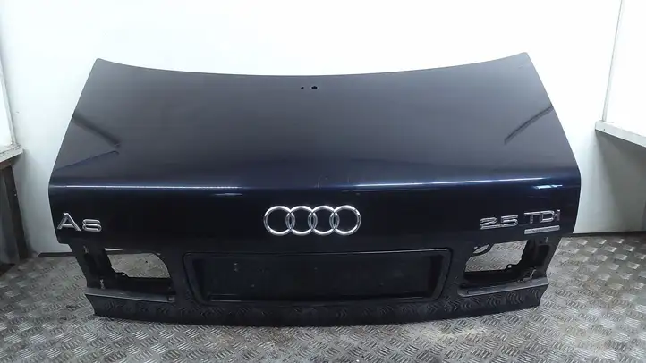 Audi A8 S8 D2 4D (1999 - 2002) Крышка багажника — фото 3