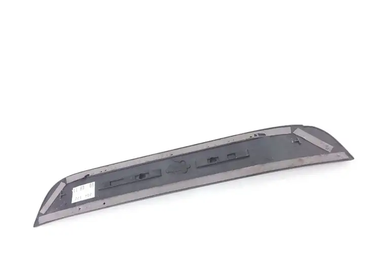 Audi A6 C7 (2011 - 2014) 4G0853375 Внутренняя отделка заднего порога — фото 2