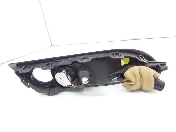 Skoda Octavia Mk2 (1Z) (2004 - 2013) 1Z0837247 Внутренняя ручка двери — фото 2