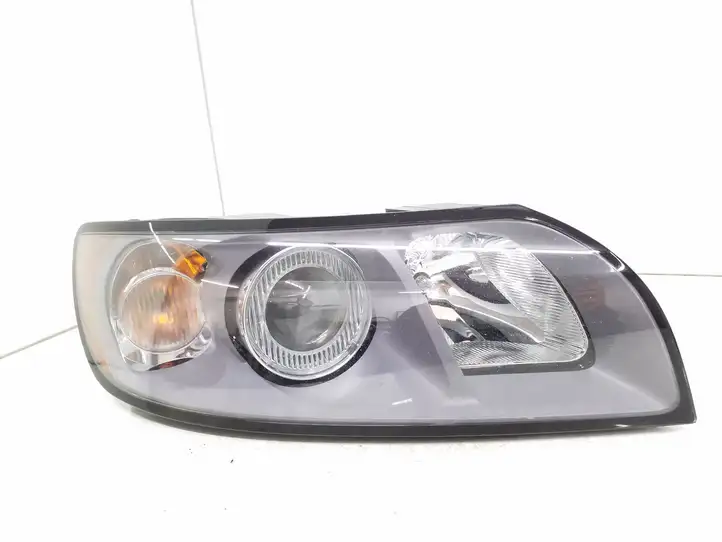 Volvo V50 (2004 - 2008) 31335222 Передняя фара — фото 1