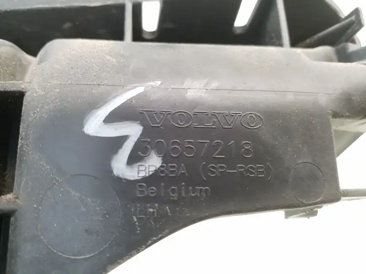 Volvo C30 (2007 - 2010) 30657218 Кронштейн заднего бампера — фото 3
