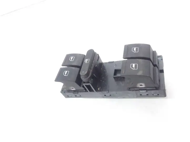 Skoda Octavia Mk2 (1Z) (2004 - 2013) 1Z0959858A Блок кнопок стеклоподъемников — фото 1