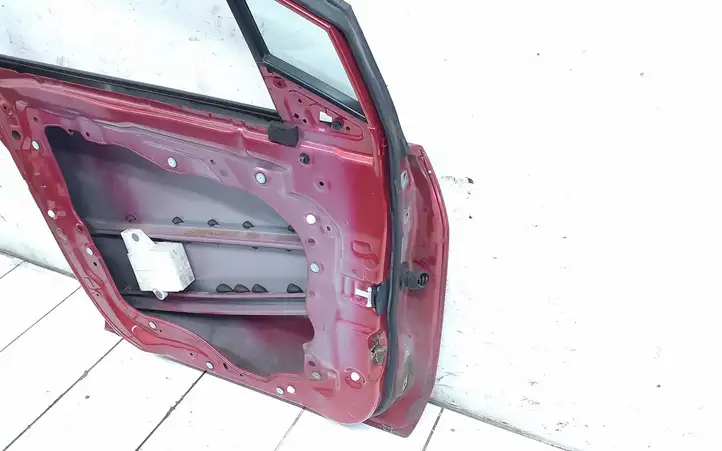 Mazda 5 (2005 - 2010) Дверь — фото 3