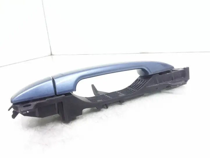Subaru Impreza III (2008 - 2012) Наружная ручка двери — фото 2